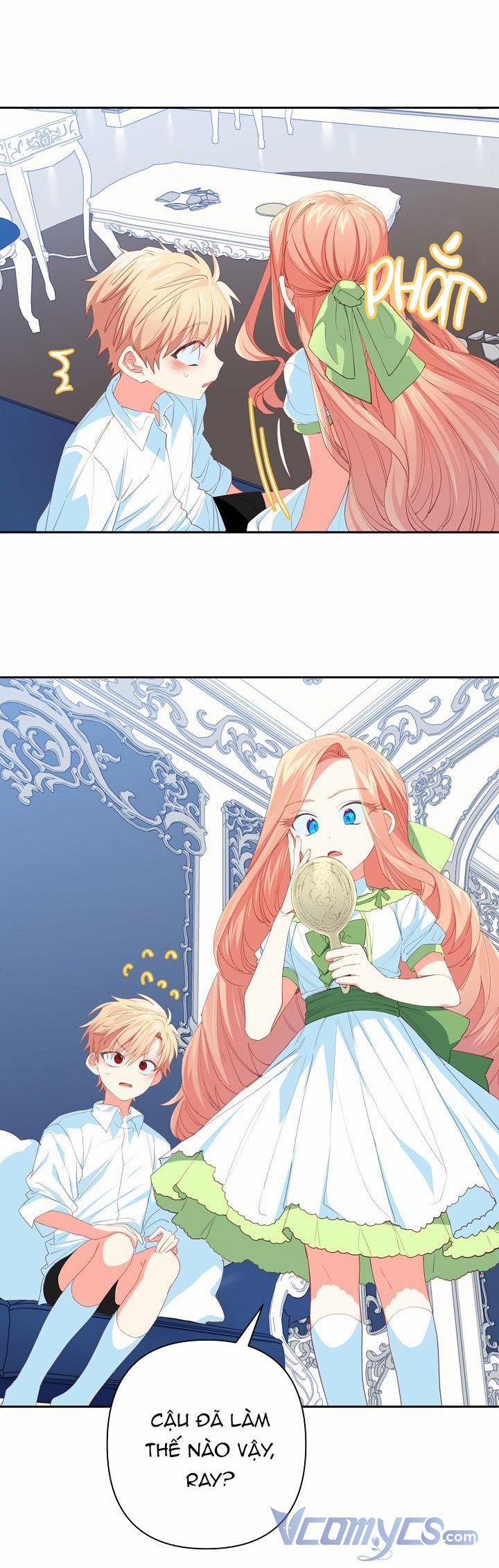 Tôi Đã Nuôi Dưỡng Nam Phụ Ám Ảnh 12 trang 9