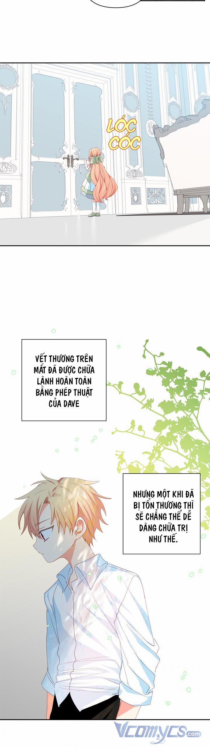 Tôi Đã Nuôi Dưỡng Nam Phụ Ám Ảnh 13.5 trang 10