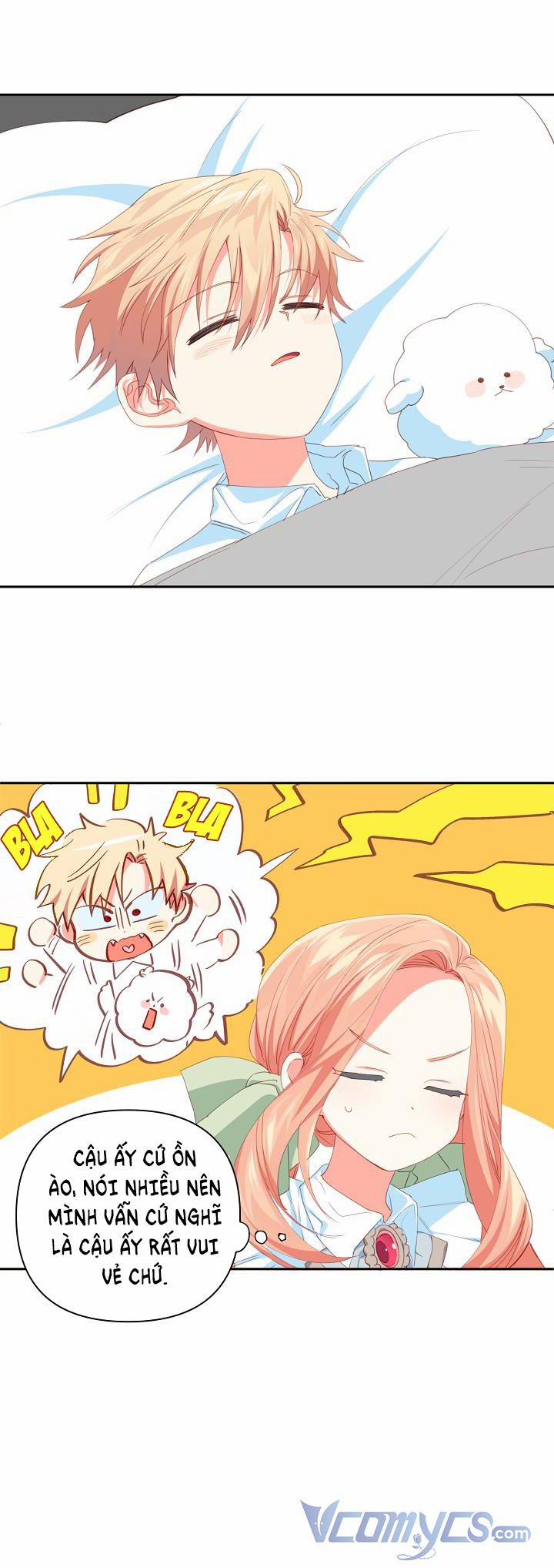 Tôi Đã Nuôi Dưỡng Nam Phụ Ám Ảnh 13.5 trang 12