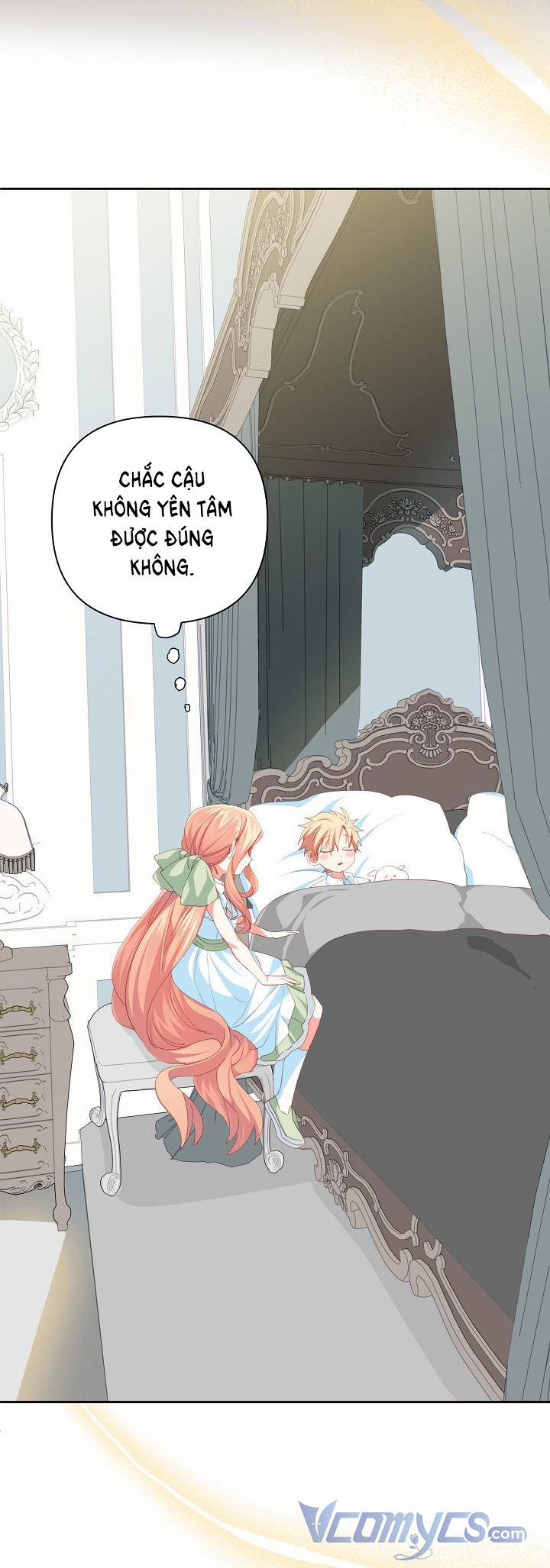 Tôi Đã Nuôi Dưỡng Nam Phụ Ám Ảnh 13.5 trang 14