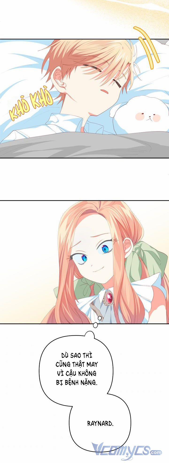 Tôi Đã Nuôi Dưỡng Nam Phụ Ám Ảnh 13.5 trang 15