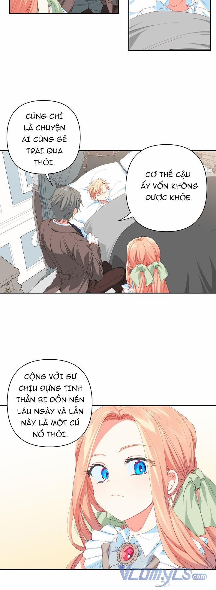 Tôi Đã Nuôi Dưỡng Nam Phụ Ám Ảnh 13.5 trang 2