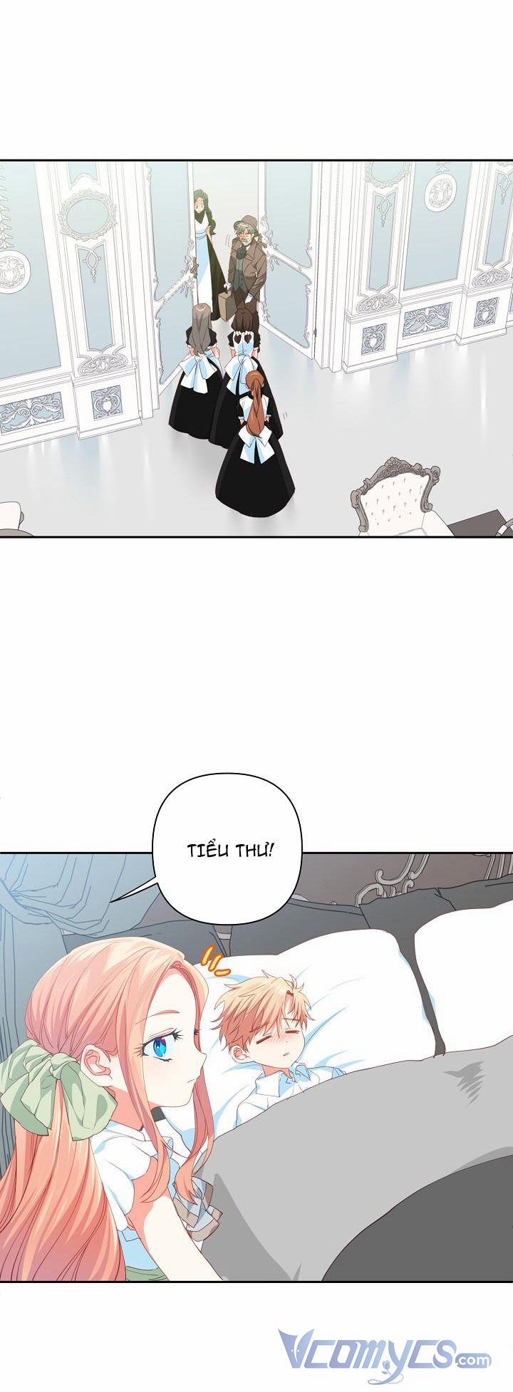 Tôi Đã Nuôi Dưỡng Nam Phụ Ám Ảnh 13.5 trang 3