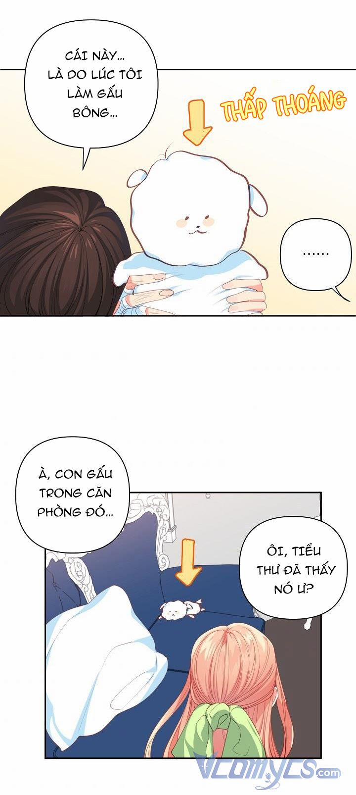 Tôi Đã Nuôi Dưỡng Nam Phụ Ám Ảnh 13.5 trang 5