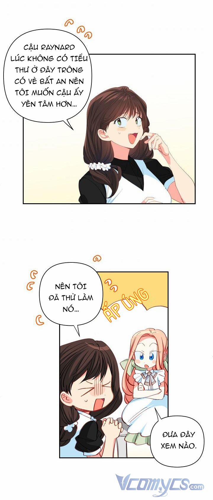 Tôi Đã Nuôi Dưỡng Nam Phụ Ám Ảnh 13.5 trang 6