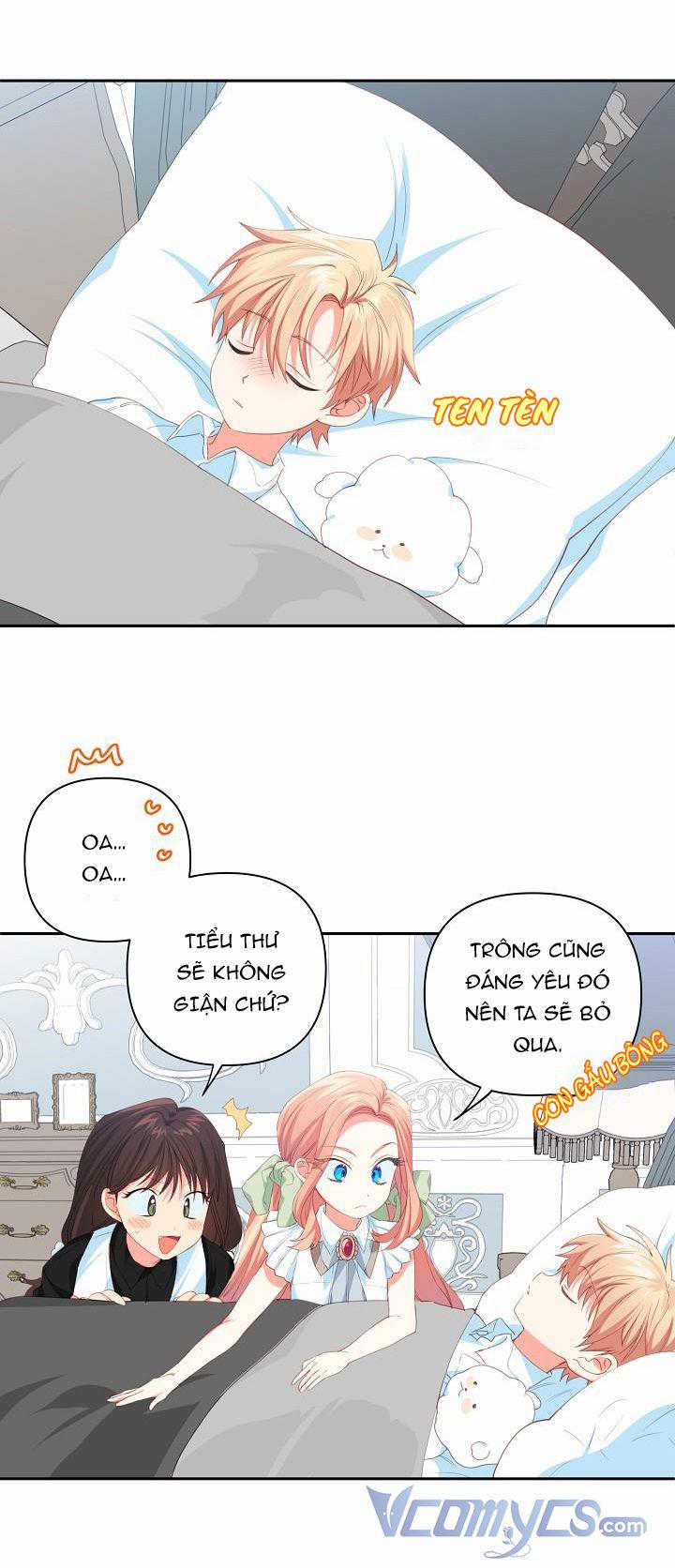 Tôi Đã Nuôi Dưỡng Nam Phụ Ám Ảnh 13.5 trang 7