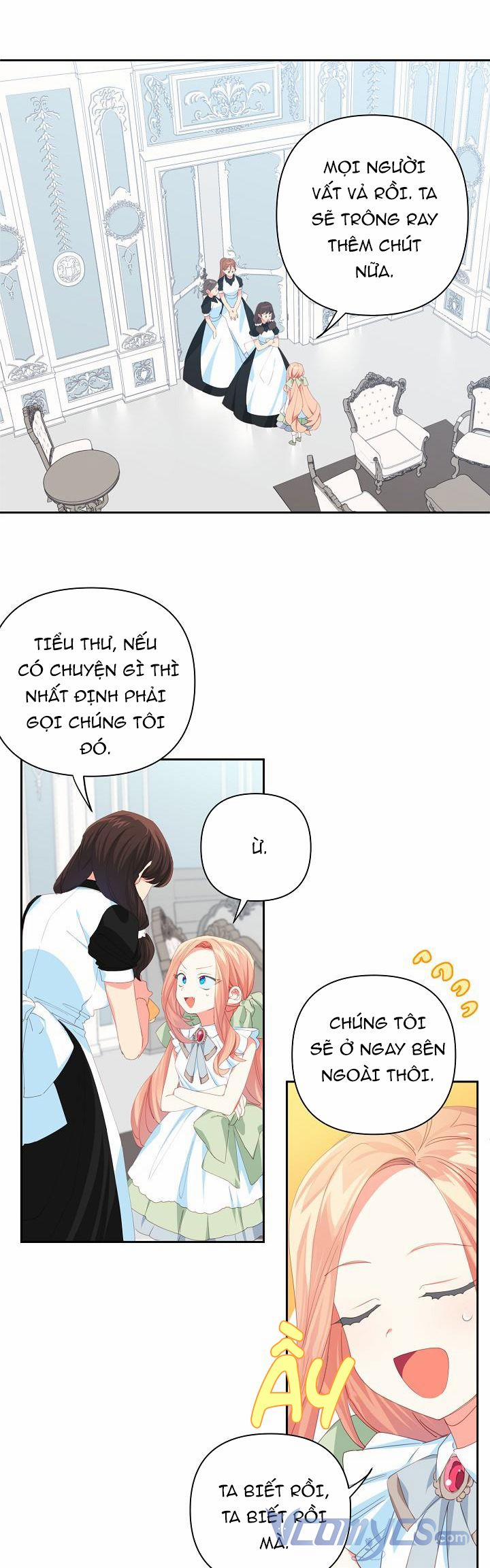 Tôi Đã Nuôi Dưỡng Nam Phụ Ám Ảnh 13.5 trang 9