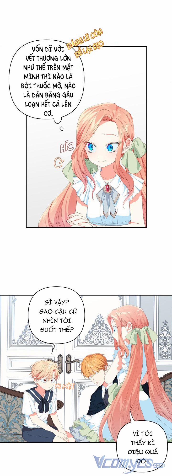 Tôi Đã Nuôi Dưỡng Nam Phụ Ám Ảnh 13 trang 1