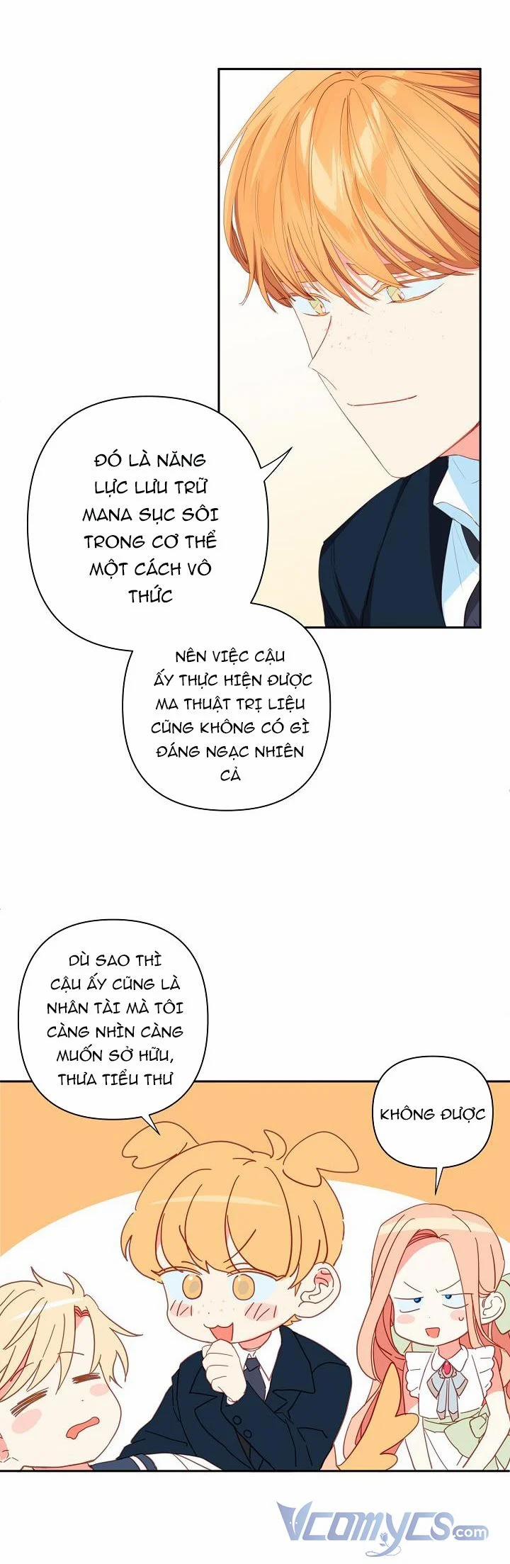 Tôi Đã Nuôi Dưỡng Nam Phụ Ám Ảnh 13 trang 10