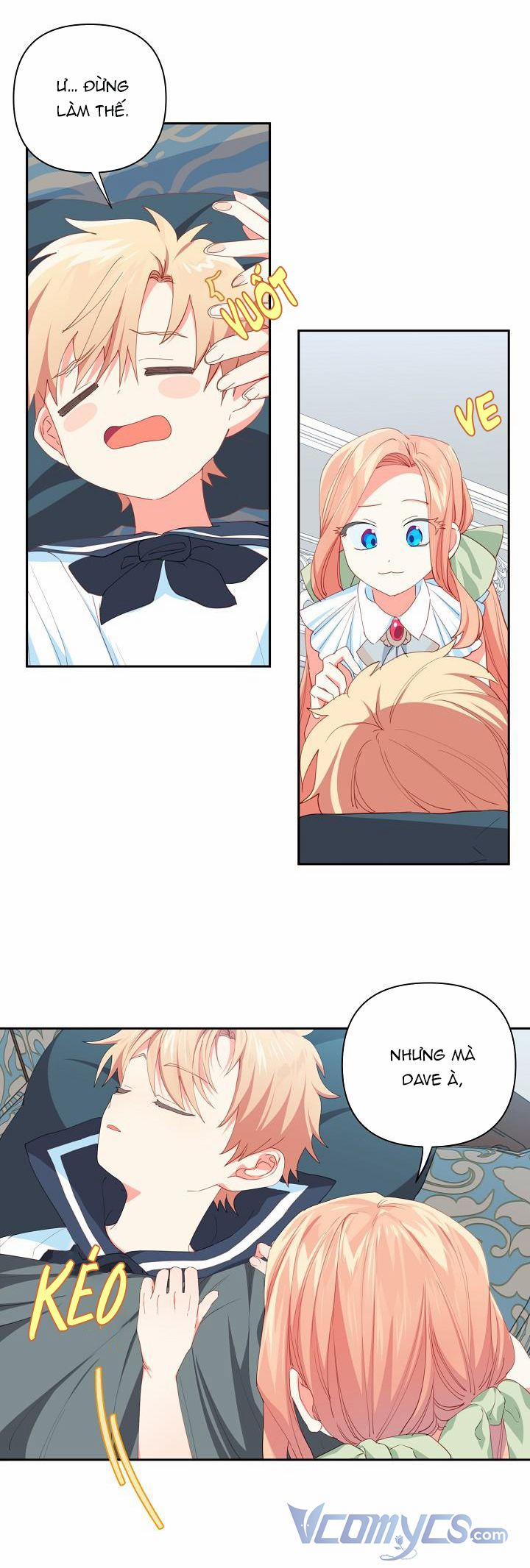 Tôi Đã Nuôi Dưỡng Nam Phụ Ám Ảnh 13 trang 12