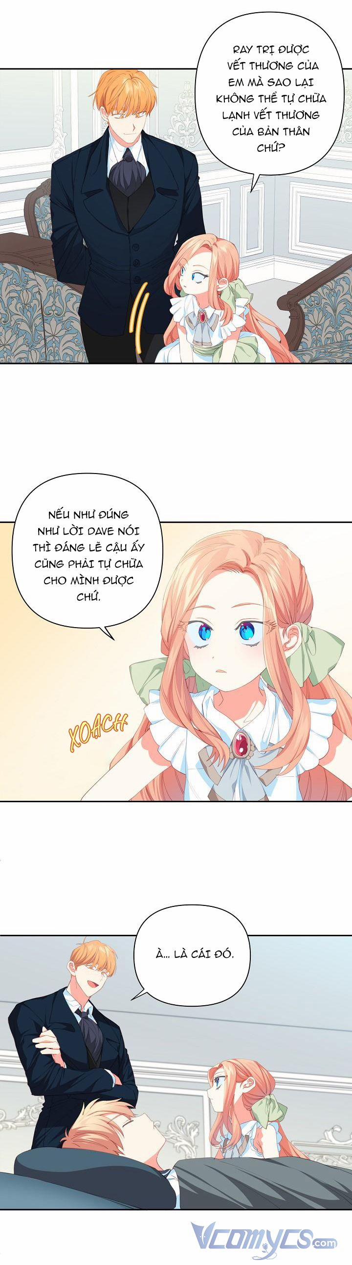 Tôi Đã Nuôi Dưỡng Nam Phụ Ám Ảnh 13 trang 13