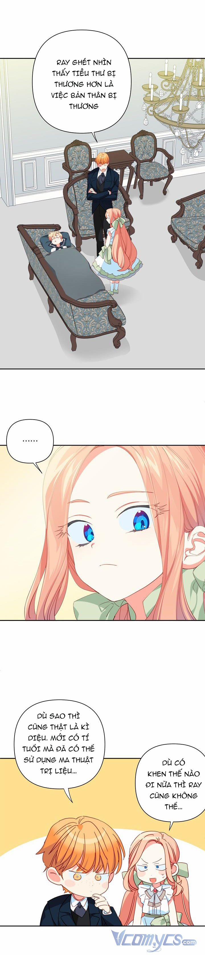 Tôi Đã Nuôi Dưỡng Nam Phụ Ám Ảnh 13 trang 15