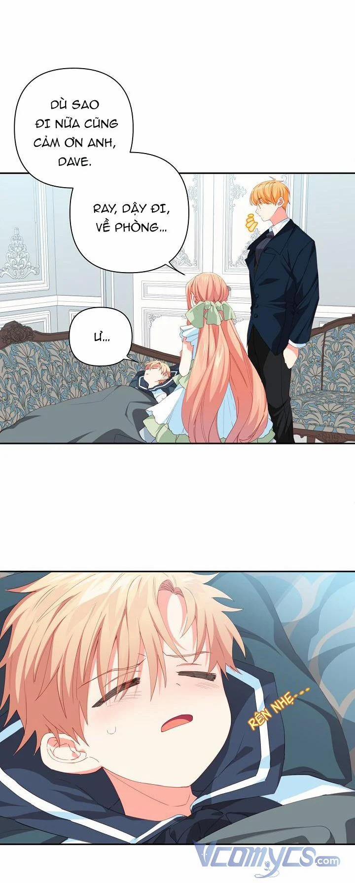 Tôi Đã Nuôi Dưỡng Nam Phụ Ám Ảnh 13 trang 16