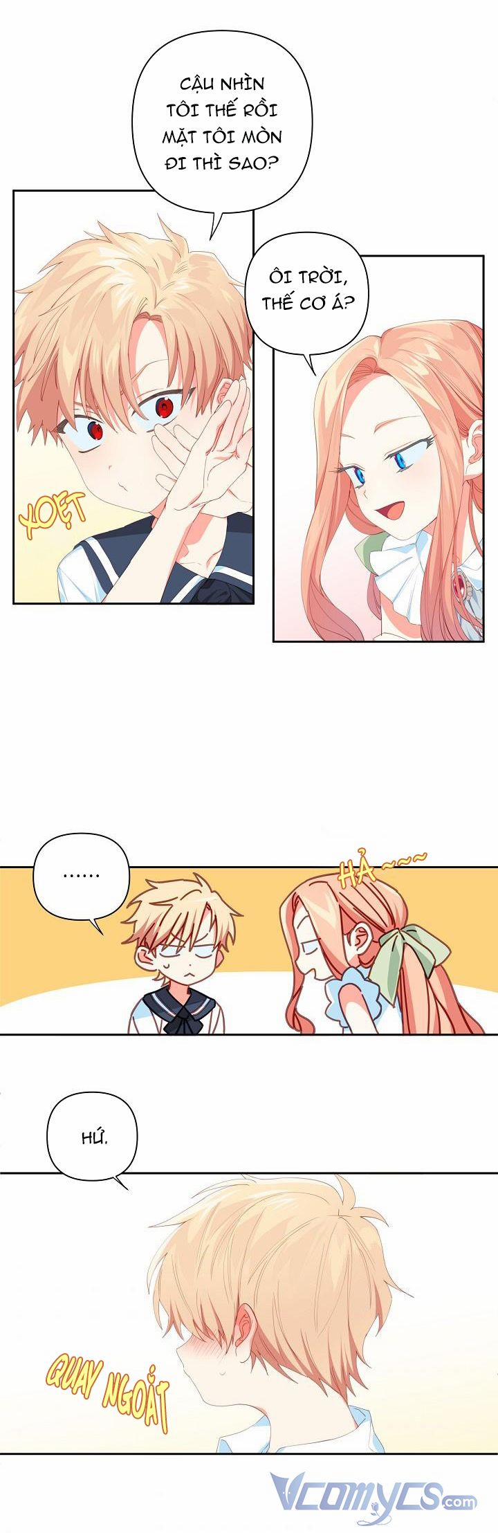 Tôi Đã Nuôi Dưỡng Nam Phụ Ám Ảnh 13 trang 2