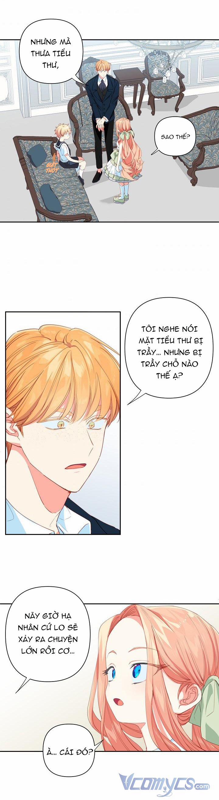 Tôi Đã Nuôi Dưỡng Nam Phụ Ám Ảnh 13 trang 3