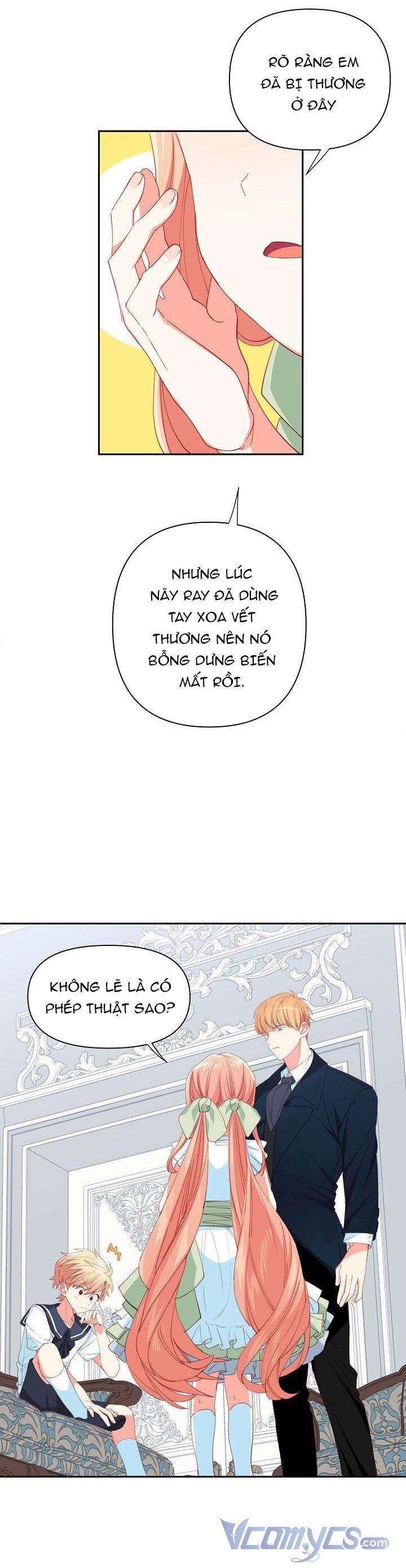 Tôi Đã Nuôi Dưỡng Nam Phụ Ám Ảnh 13 trang 4