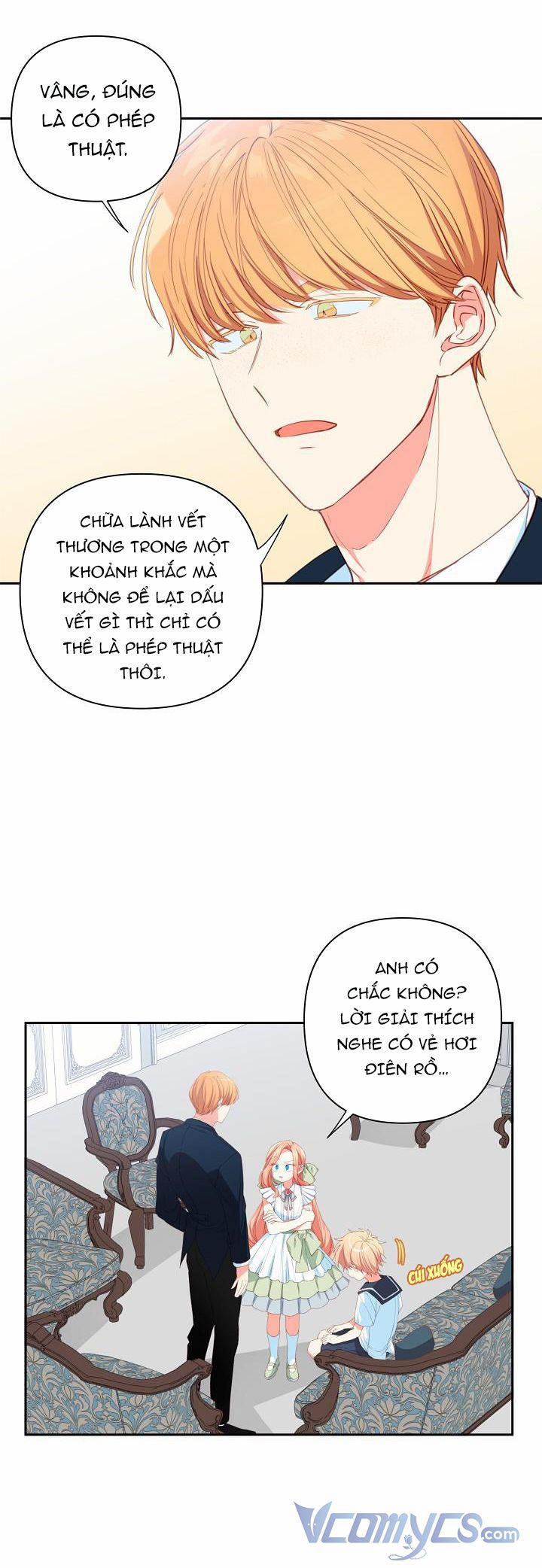 Tôi Đã Nuôi Dưỡng Nam Phụ Ám Ảnh 13 trang 5