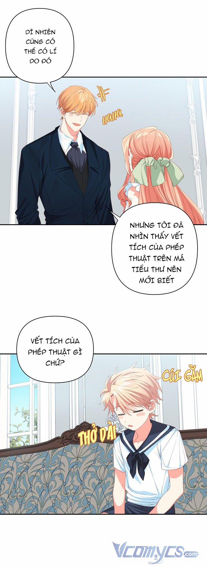 Tôi Đã Nuôi Dưỡng Nam Phụ Ám Ảnh 13 trang 6