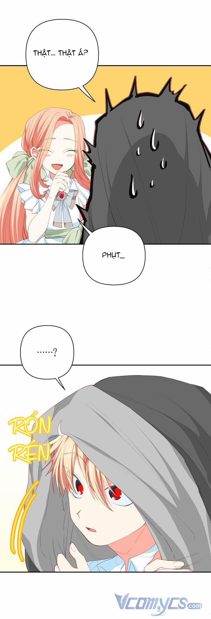 Tôi Đã Nuôi Dưỡng Nam Phụ Ám Ảnh 14.5 trang 1