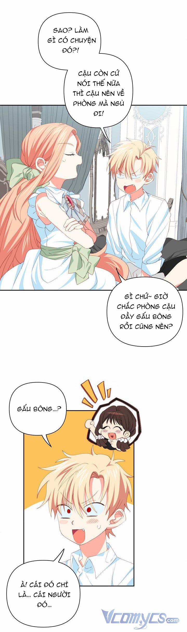 Tôi Đã Nuôi Dưỡng Nam Phụ Ám Ảnh 14.5 trang 10