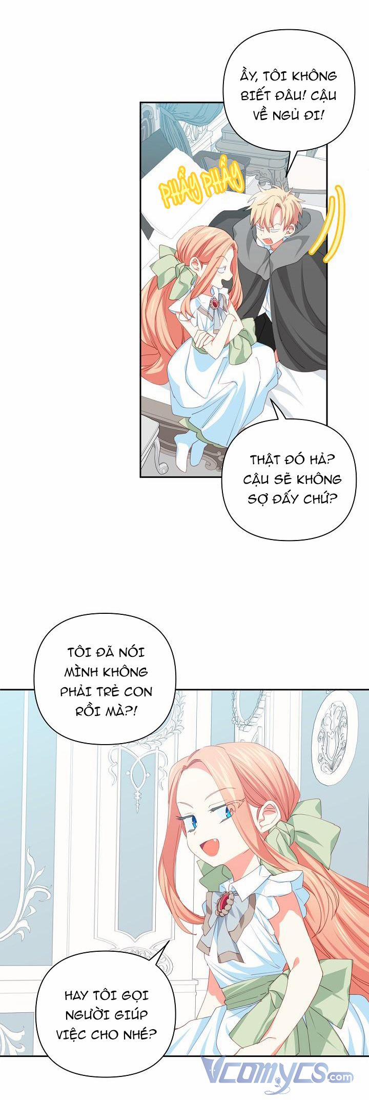 Tôi Đã Nuôi Dưỡng Nam Phụ Ám Ảnh 14.5 trang 11