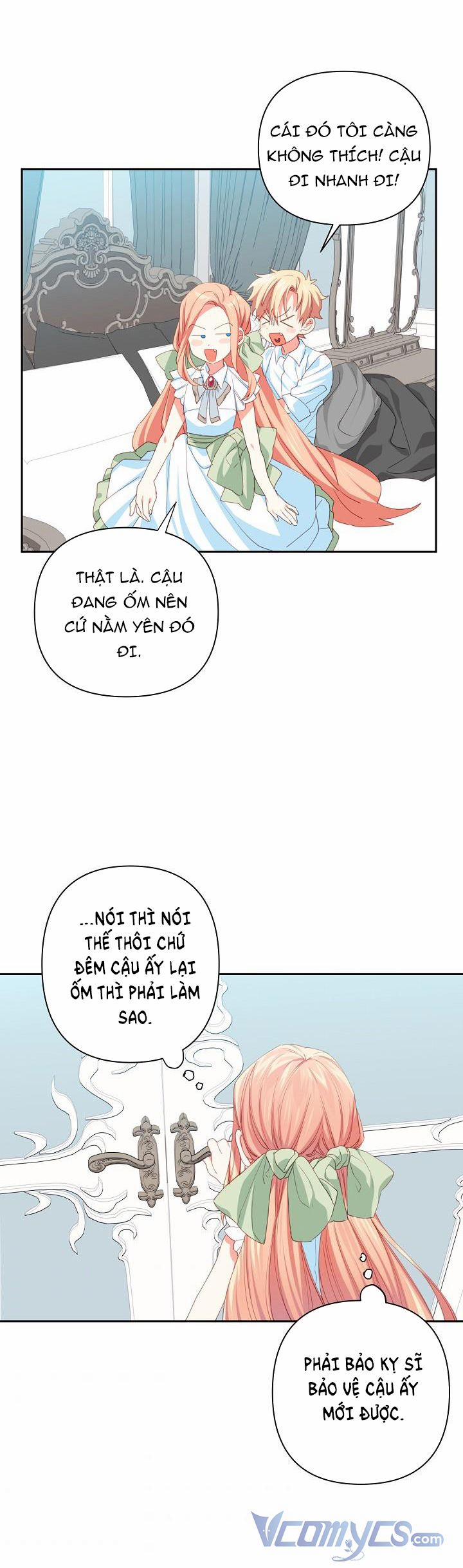 Tôi Đã Nuôi Dưỡng Nam Phụ Ám Ảnh 14.5 trang 12