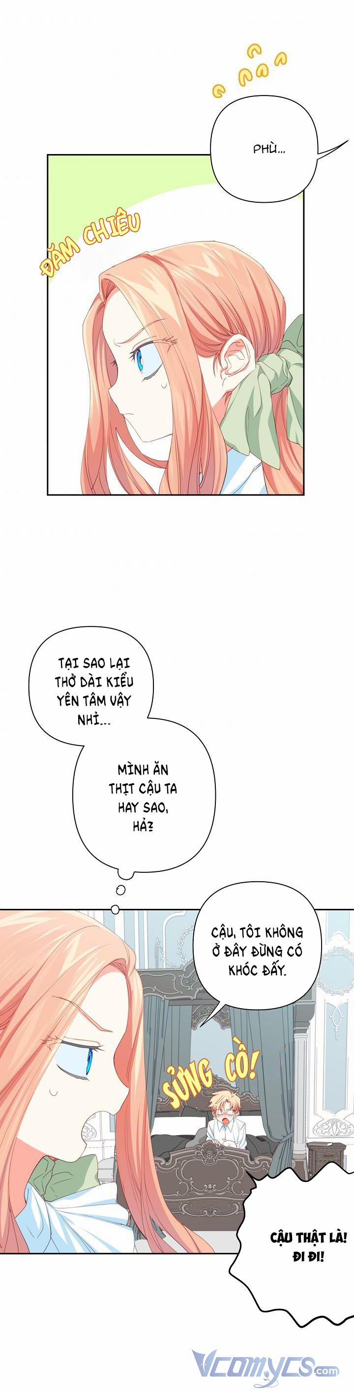 Tôi Đã Nuôi Dưỡng Nam Phụ Ám Ảnh 14.5 trang 13