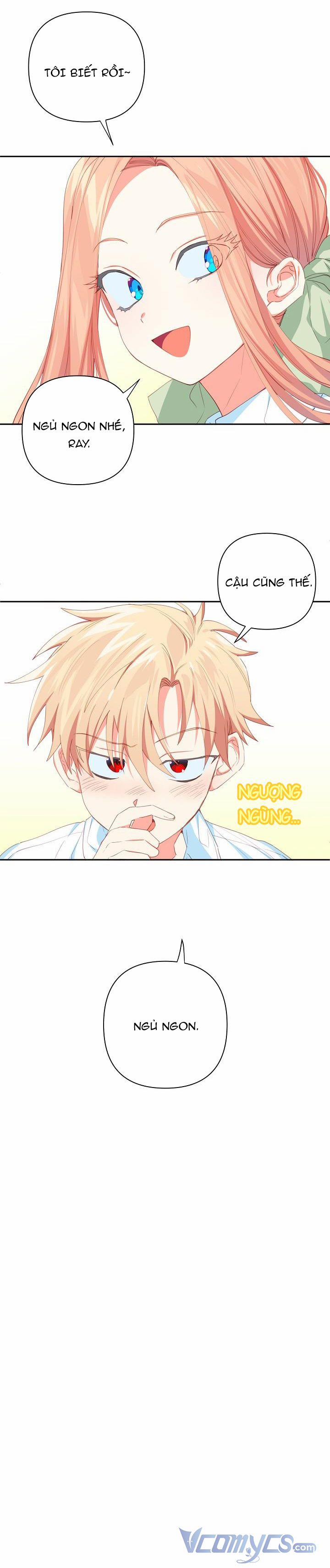 Tôi Đã Nuôi Dưỡng Nam Phụ Ám Ảnh 14.5 trang 14