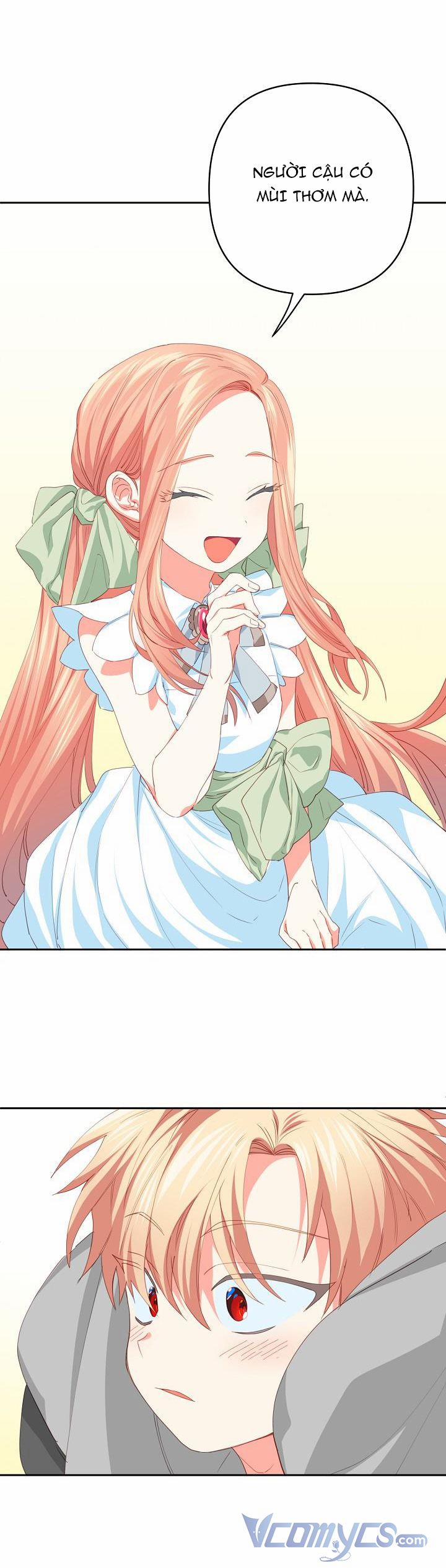 Tôi Đã Nuôi Dưỡng Nam Phụ Ám Ảnh 14.5 trang 2