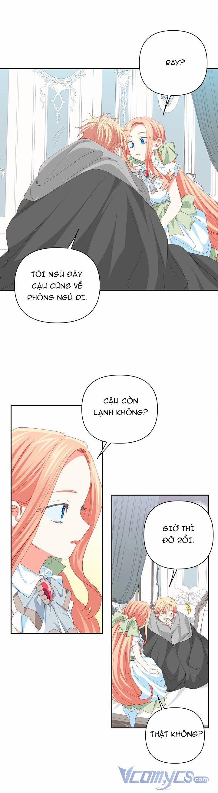 Tôi Đã Nuôi Dưỡng Nam Phụ Ám Ảnh 14.5 trang 3