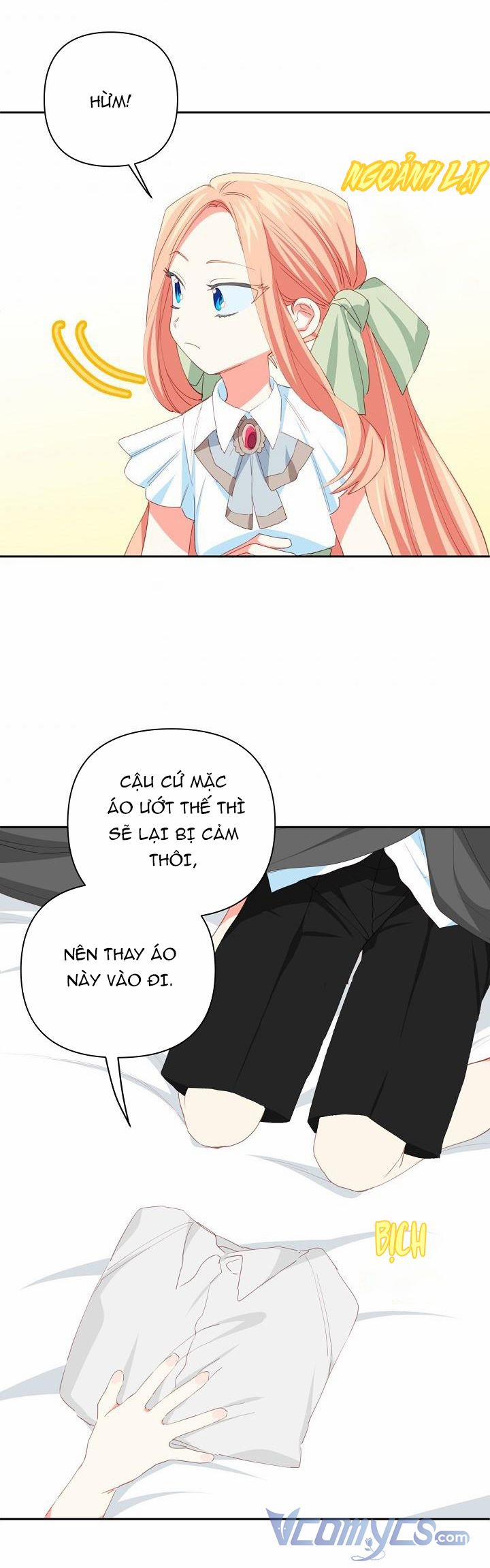 Tôi Đã Nuôi Dưỡng Nam Phụ Ám Ảnh 14.5 trang 4