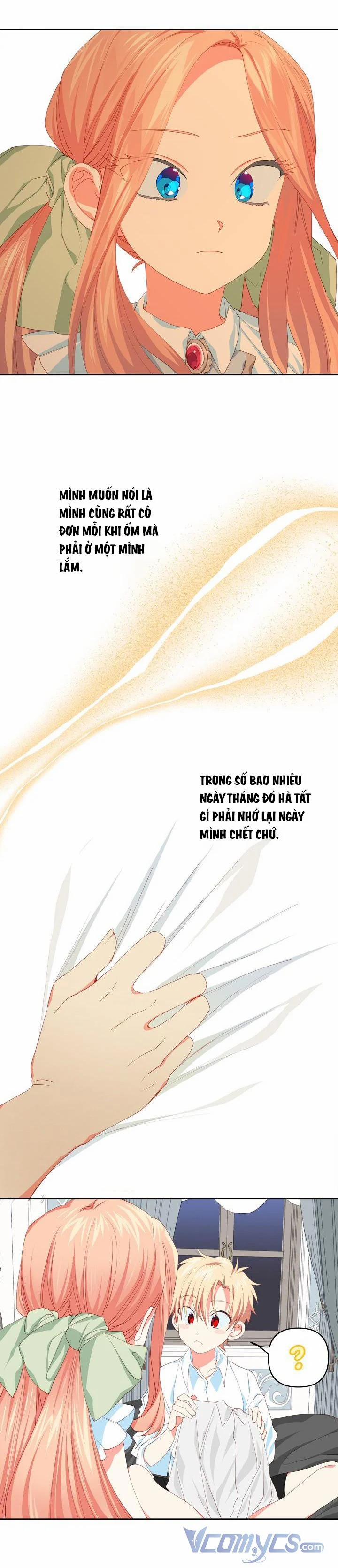 Tôi Đã Nuôi Dưỡng Nam Phụ Ám Ảnh 14.5 trang 6