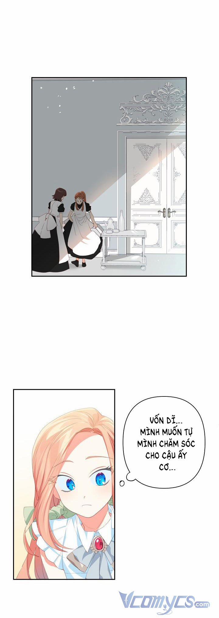 Tôi Đã Nuôi Dưỡng Nam Phụ Ám Ảnh 14 trang 1