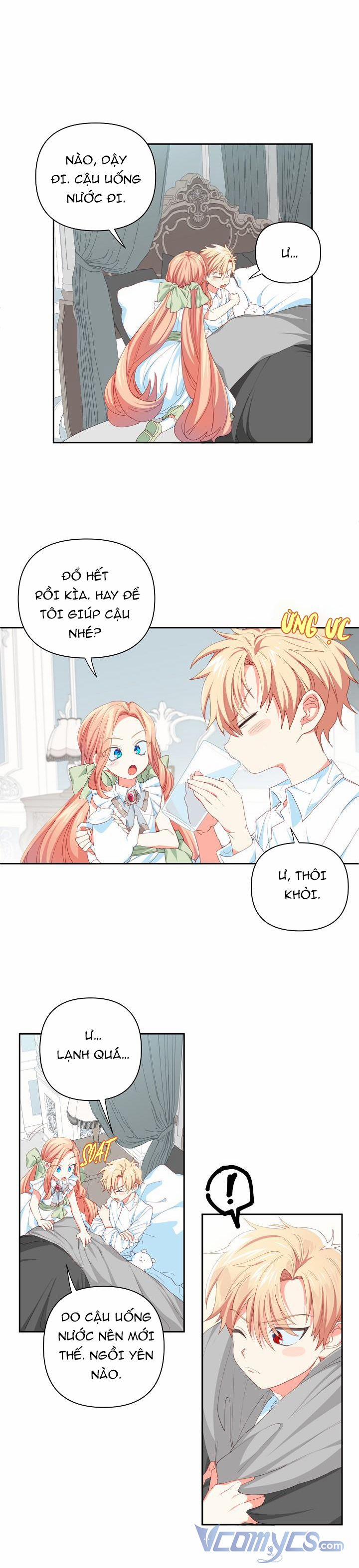 Tôi Đã Nuôi Dưỡng Nam Phụ Ám Ảnh 14 trang 10