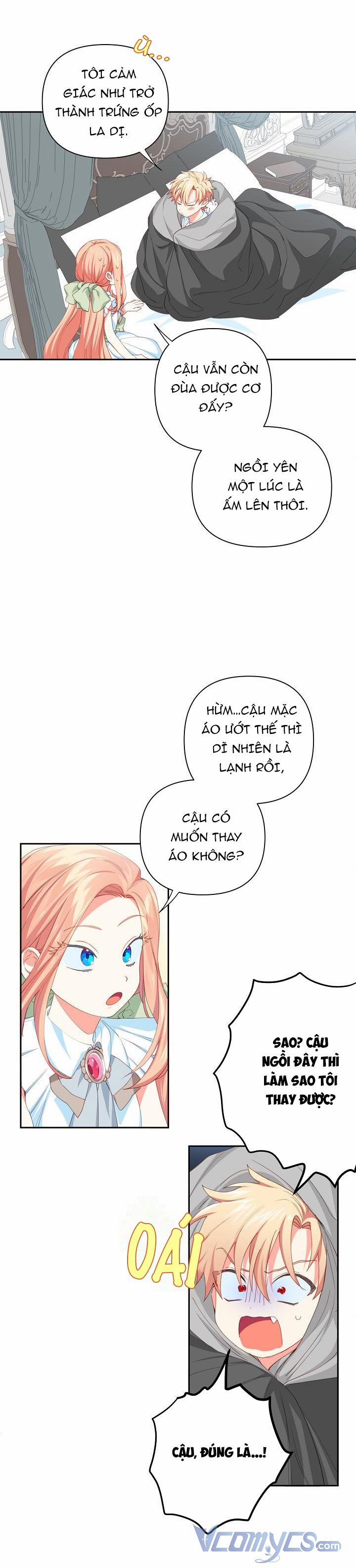 Tôi Đã Nuôi Dưỡng Nam Phụ Ám Ảnh 14 trang 11