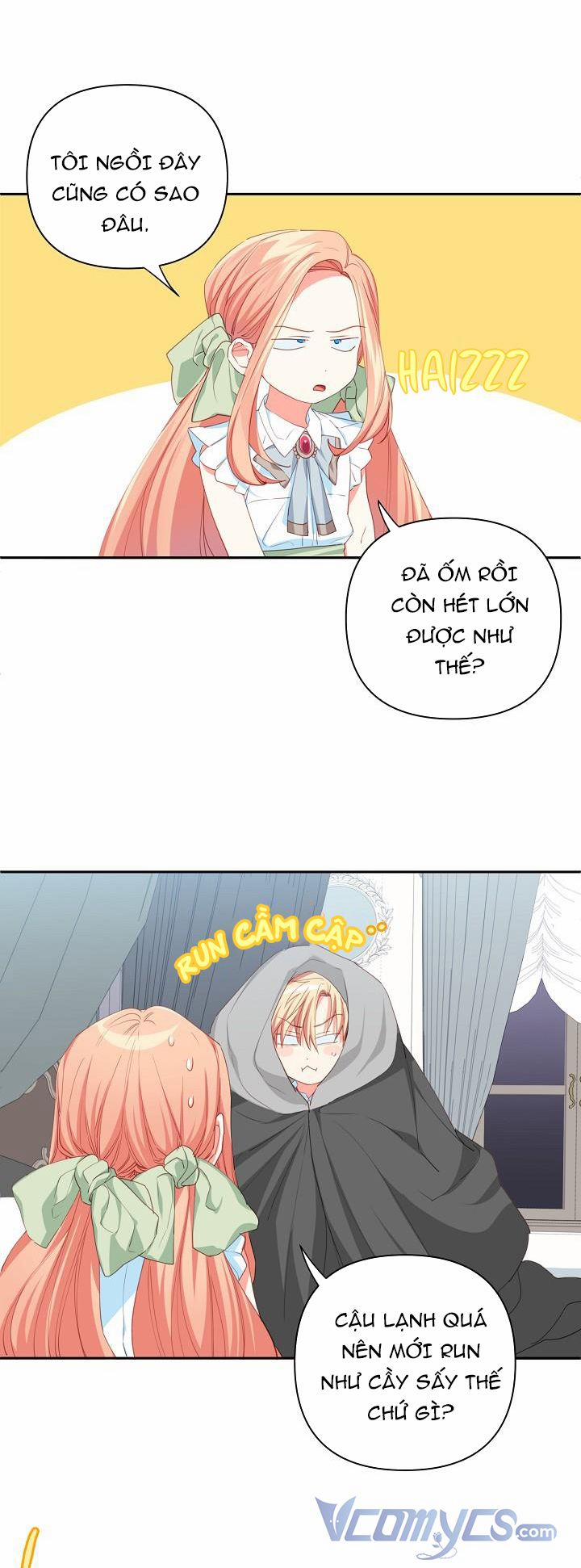 Tôi Đã Nuôi Dưỡng Nam Phụ Ám Ảnh 14 trang 12