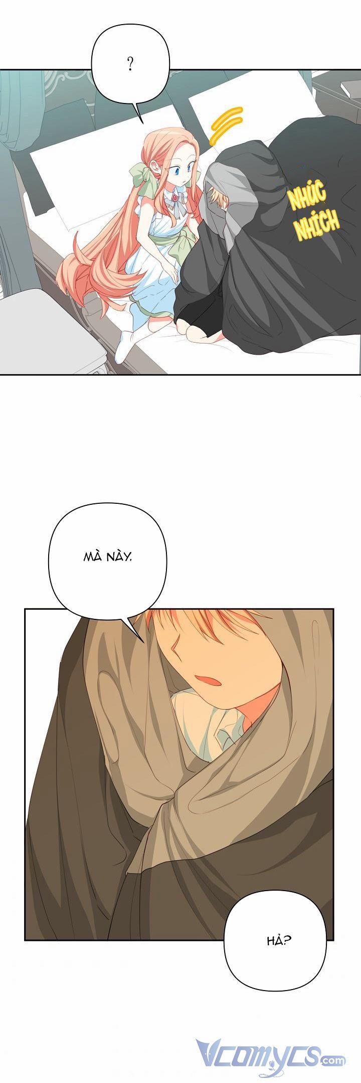 Tôi Đã Nuôi Dưỡng Nam Phụ Ám Ảnh 14 trang 15