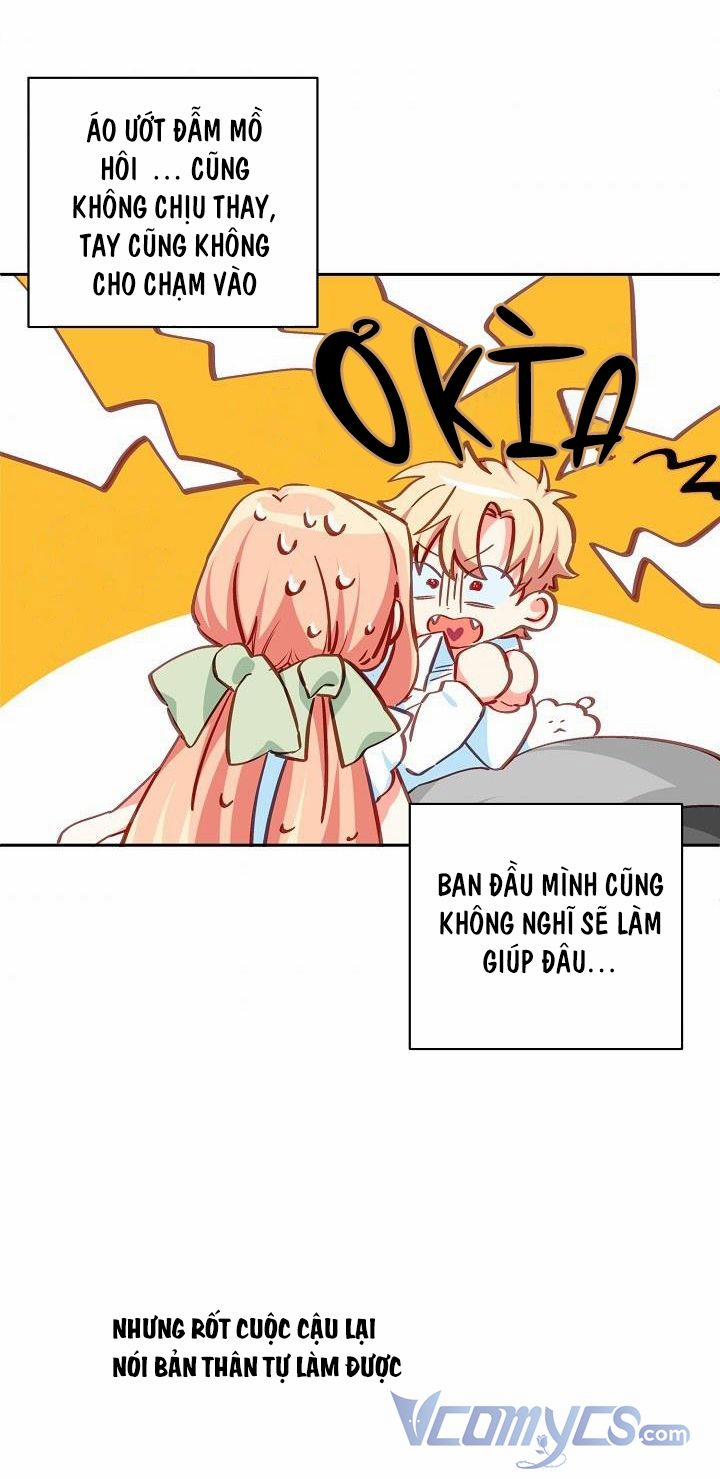 Tôi Đã Nuôi Dưỡng Nam Phụ Ám Ảnh 14 trang 3