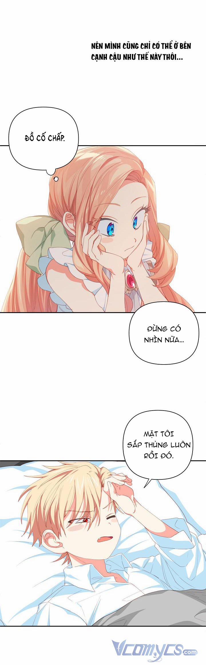 Tôi Đã Nuôi Dưỡng Nam Phụ Ám Ảnh 14 trang 4