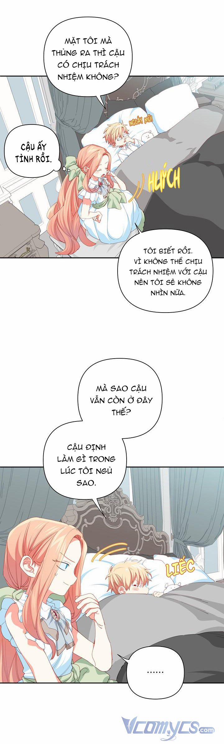 Tôi Đã Nuôi Dưỡng Nam Phụ Ám Ảnh 14 trang 5