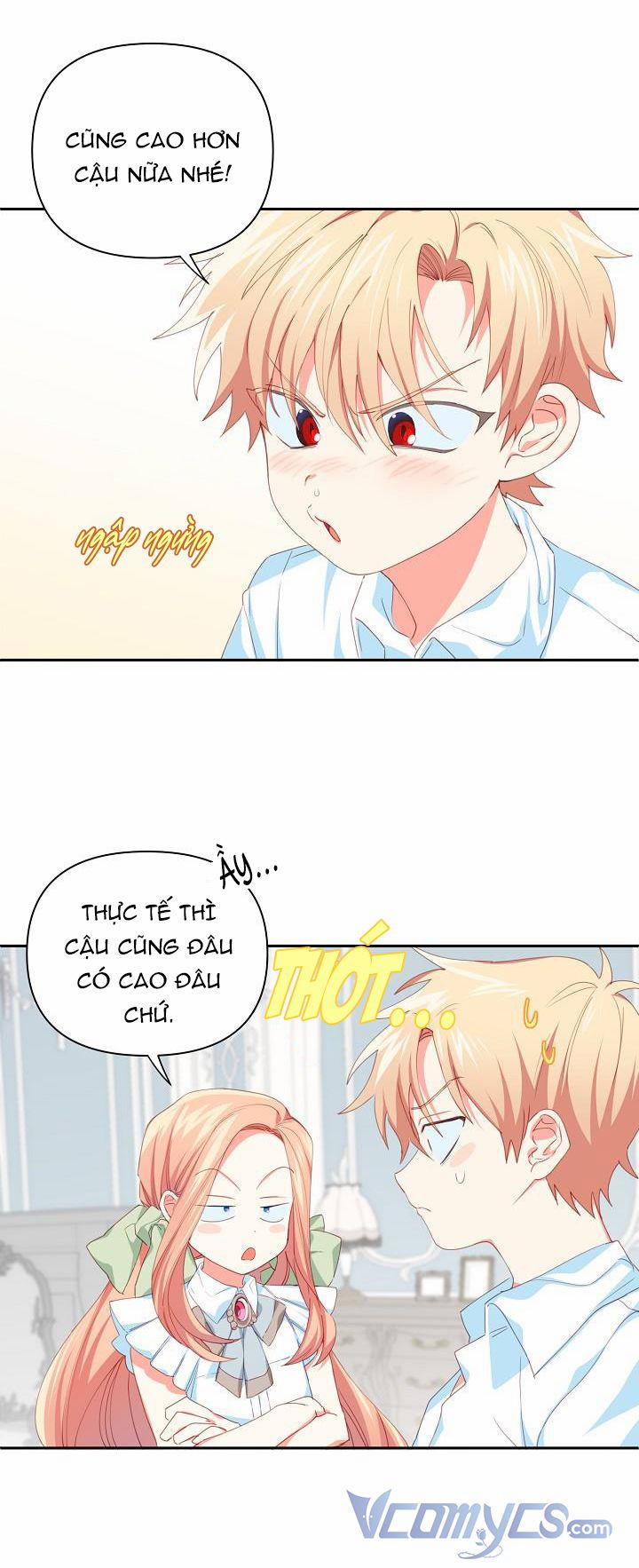 Tôi Đã Nuôi Dưỡng Nam Phụ Ám Ảnh 14 trang 7