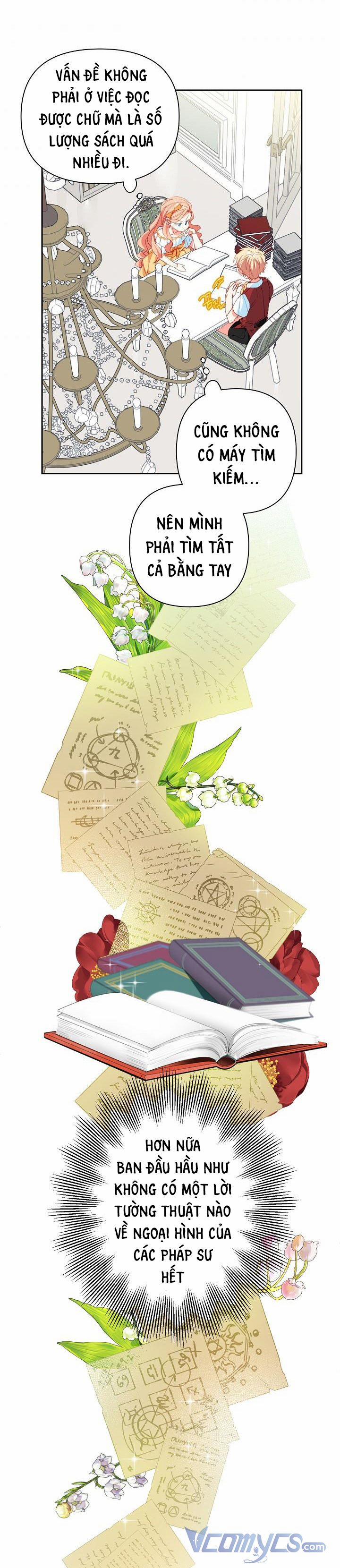 Tôi Đã Nuôi Dưỡng Nam Phụ Ám Ảnh 15.5 trang 1