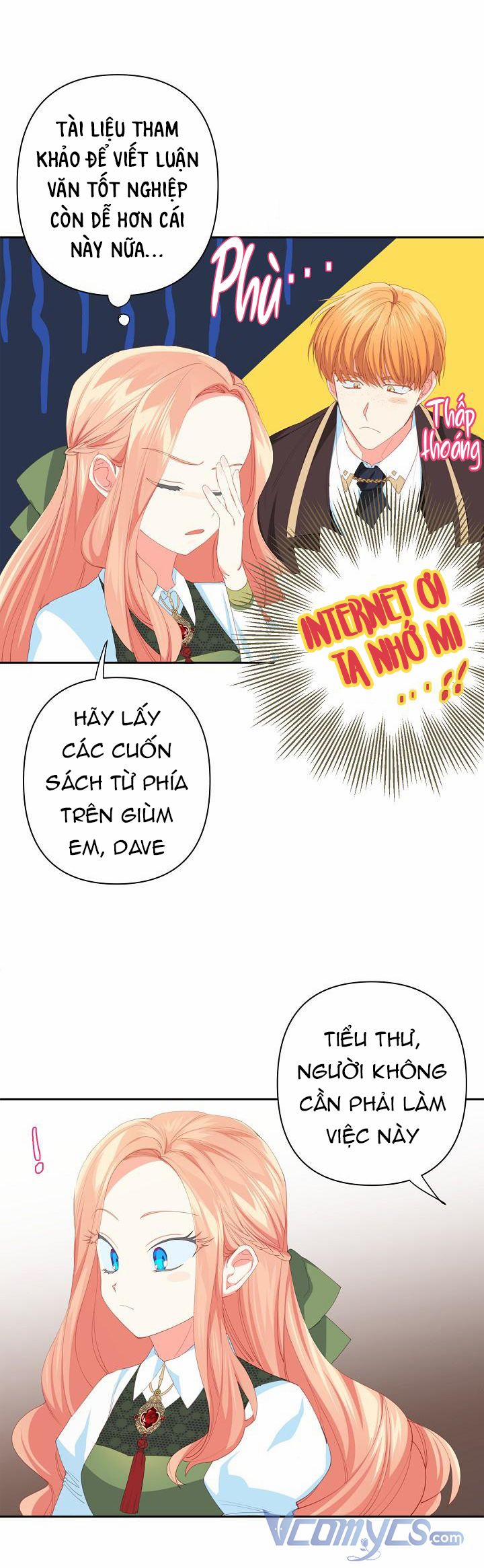 Tôi Đã Nuôi Dưỡng Nam Phụ Ám Ảnh 15.5 trang 13