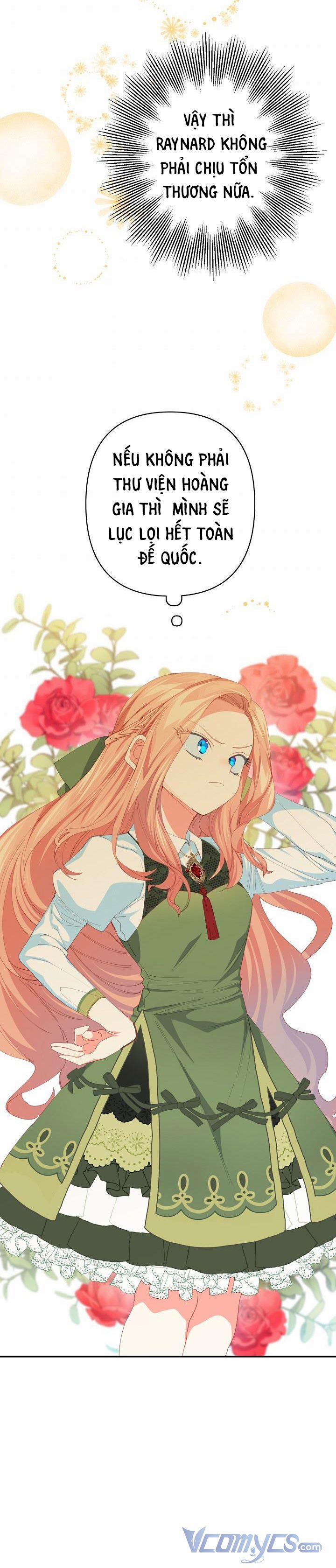 Tôi Đã Nuôi Dưỡng Nam Phụ Ám Ảnh 15.5 trang 16