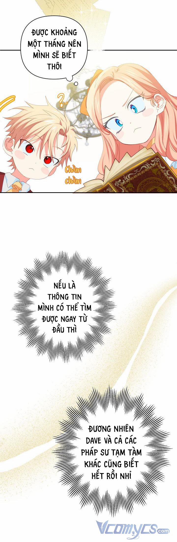 Tôi Đã Nuôi Dưỡng Nam Phụ Ám Ảnh 15.5 trang 2