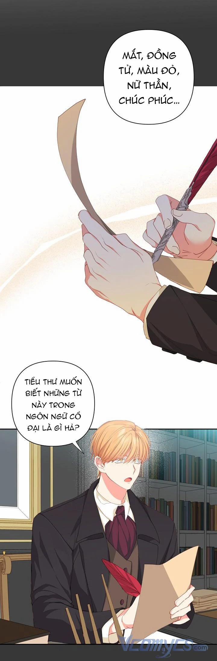 Tôi Đã Nuôi Dưỡng Nam Phụ Ám Ảnh 15.5 trang 4