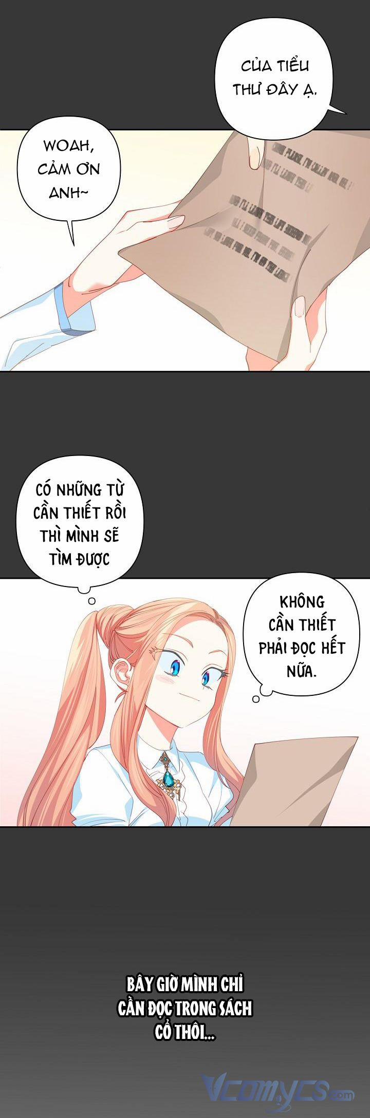 Tôi Đã Nuôi Dưỡng Nam Phụ Ám Ảnh 15.5 trang 7