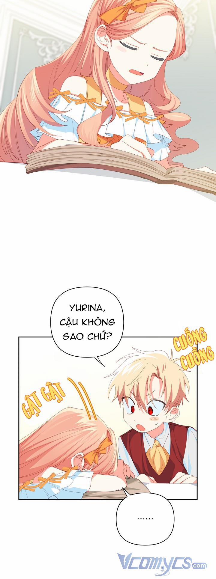 Tôi Đã Nuôi Dưỡng Nam Phụ Ám Ảnh 15.5 trang 9