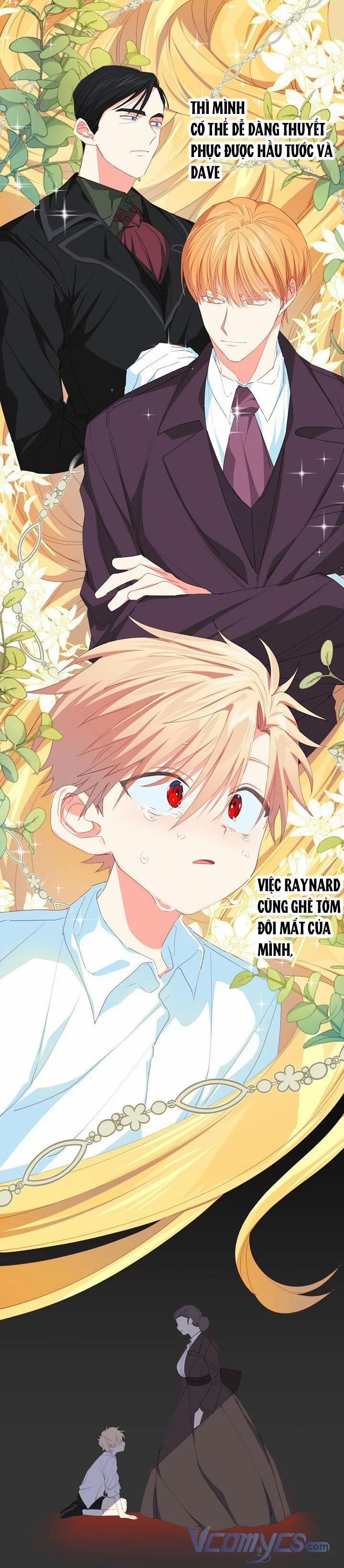 Tôi Đã Nuôi Dưỡng Nam Phụ Ám Ảnh 15 trang 13