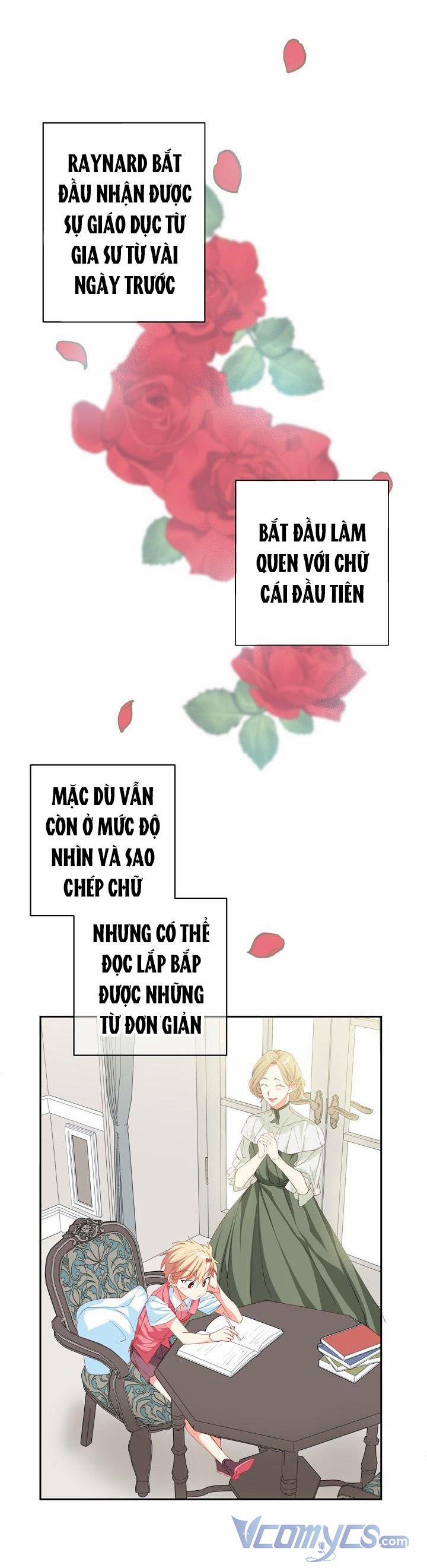 Tôi Đã Nuôi Dưỡng Nam Phụ Ám Ảnh 15 trang 4